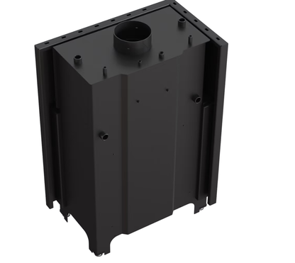 Bricosol Chimenea De Agua De Leña Kratki Mbo Izquierda 15 Kw Ø 200_2