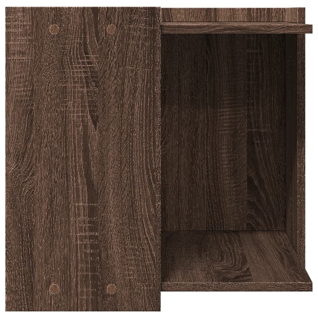 Vidaxl Mueble Arenero Para Gatos Madera Marrón Roble 53x53x51 Cm_4