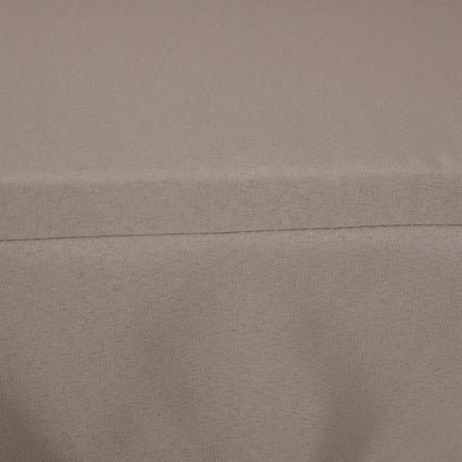 Outsunny Cojín Para Columpio De 2 Piezas Cojín Para Balancín 130x45x5 Cm Marrón_3