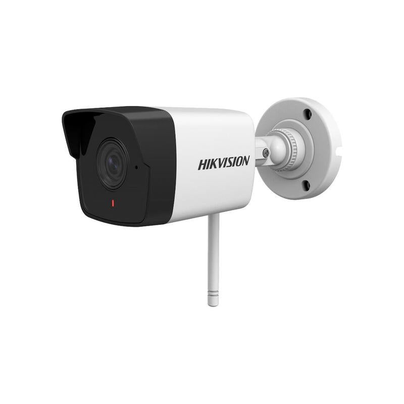 Cámara Bullet Ip 2mp 2.8mm Wifi Ir30m Sd Card Ip66 Mic Hikvision_0