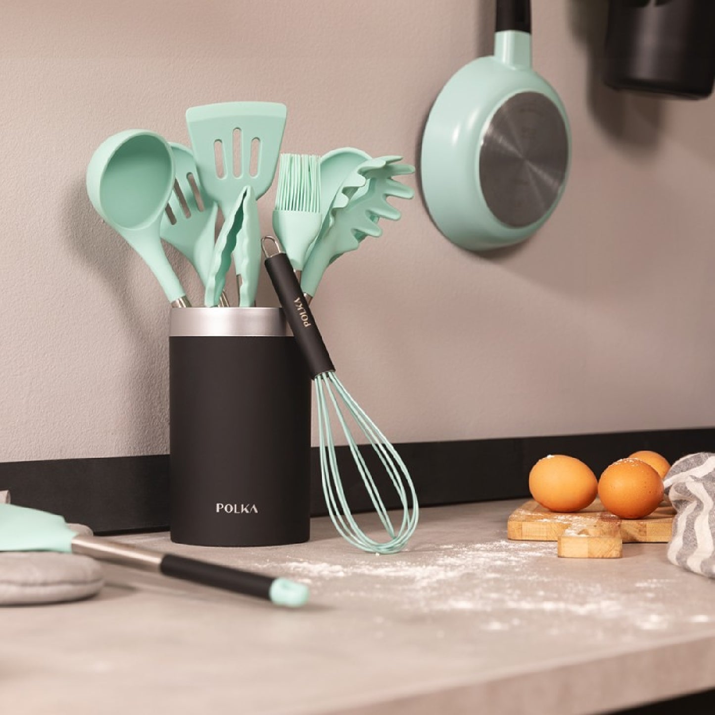 Cecotec Utensilios De Cocina Polka Experience Shark_3