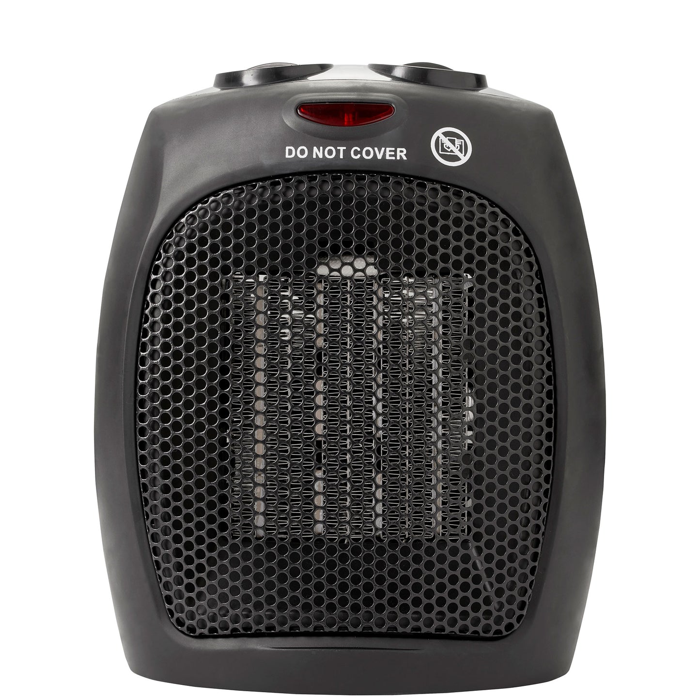 Calefactor Cerámico Portátil Ptc, Termostato Regulable, 2 Niveles Potencia, Función Ventilador Adler Ad 7702, Negro_4