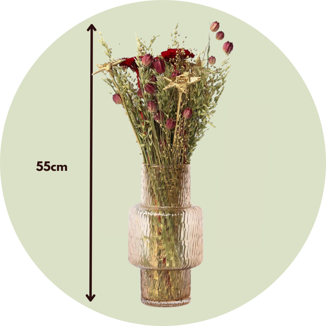 Flores Secas - Ramo 'trendy Lumi'