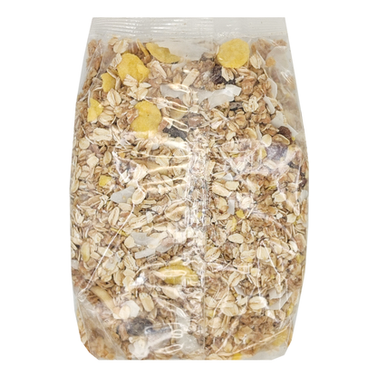 Muesli Crujiente Con Frutas Ecológico Crunchy 350gr