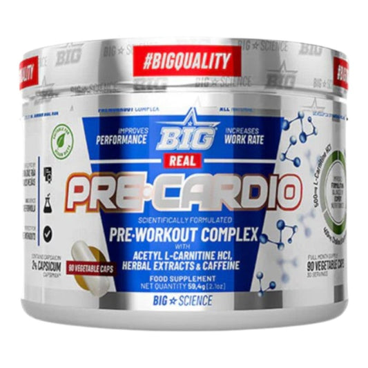 Real Pre-cardio 90 Caps_0