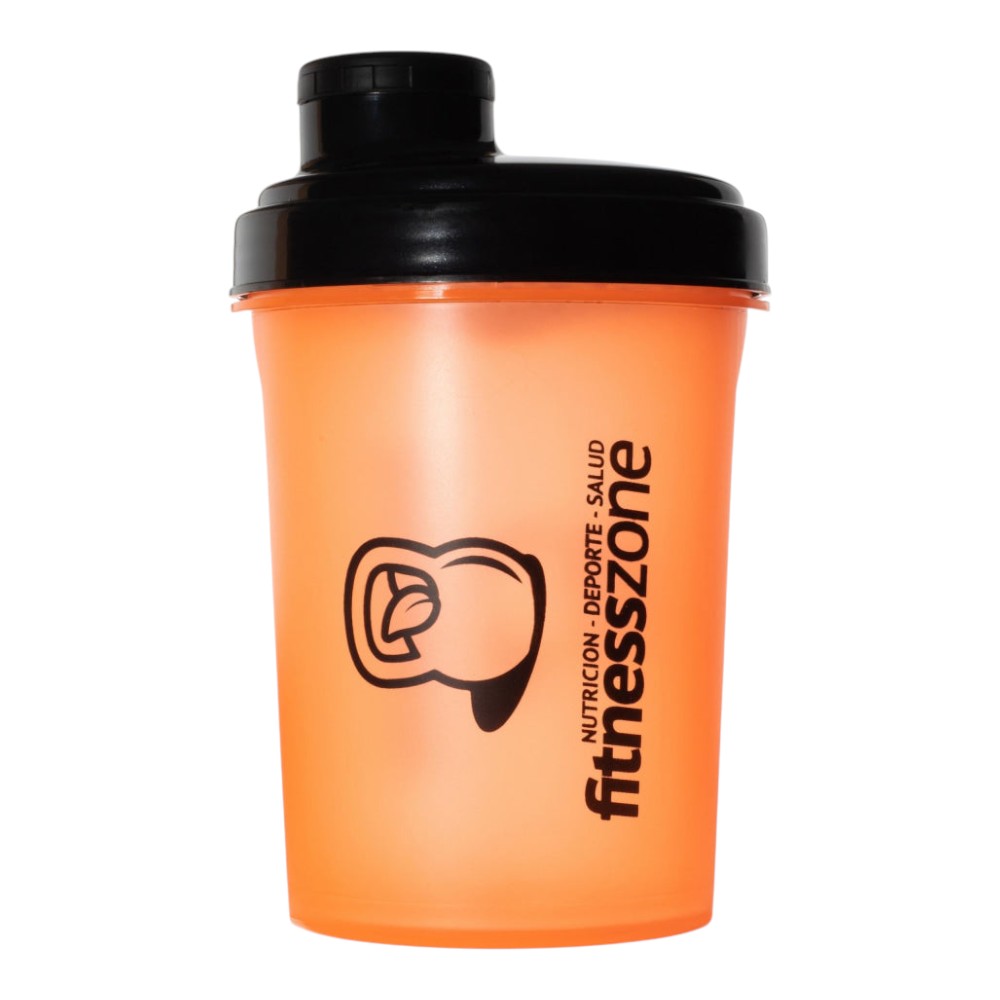 Nano Shaker Rosca Fitnesszone 500 Ml_0