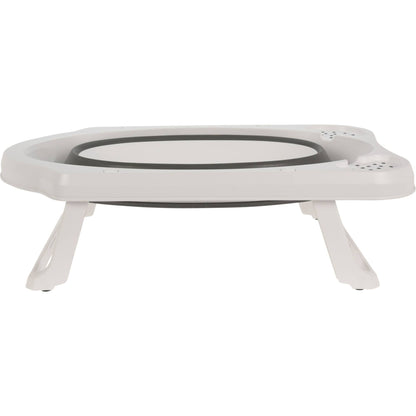 Well Home Bañera Para Bebés De 33l 80x46x23cm