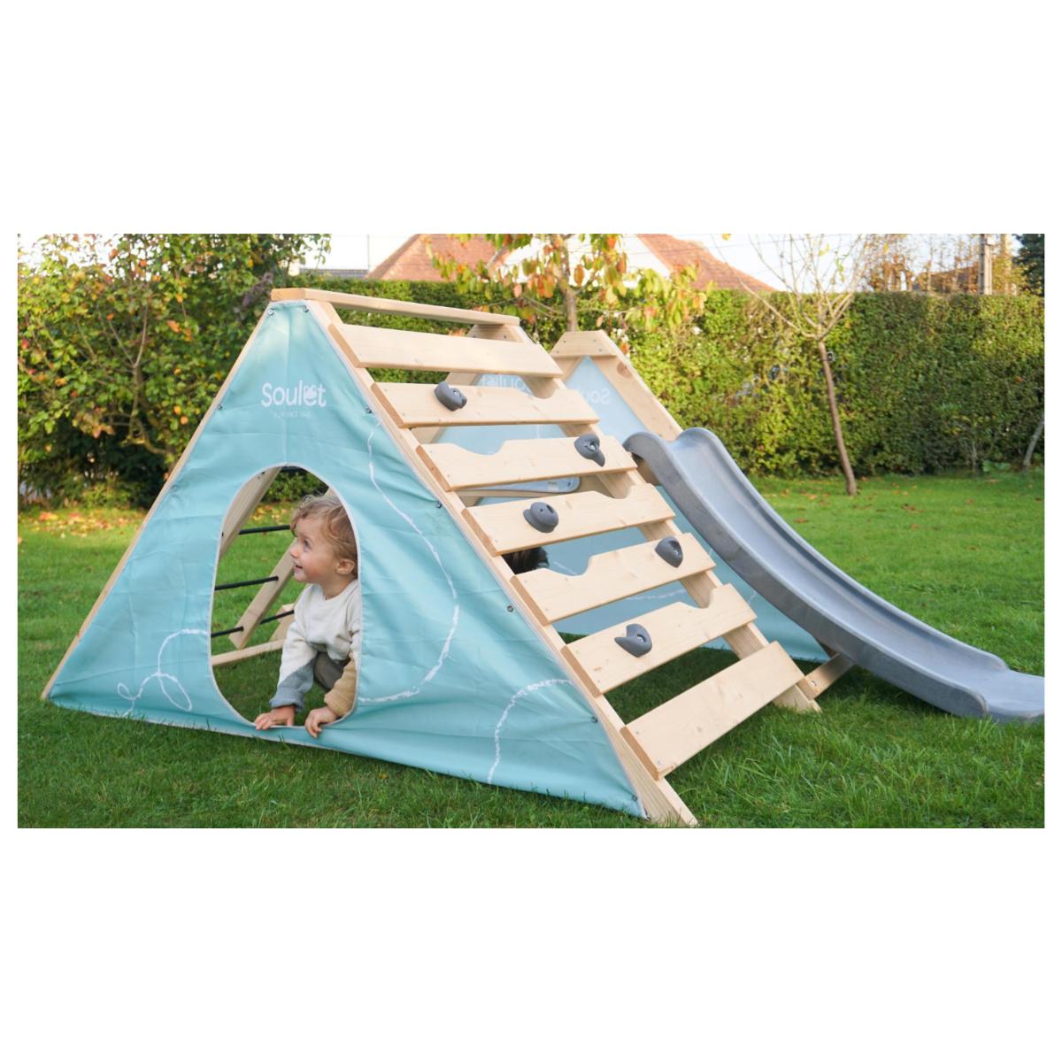 Parque infantil de juegos Hercule Soulet