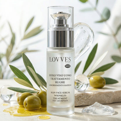 Lovves Sérum Facial Antiarrugas Para Hombre 30ml_1