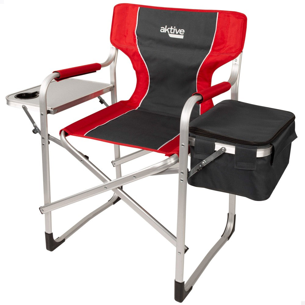 Silla Camping Director C/mesa Y Bolsa Térmica Aktive_0