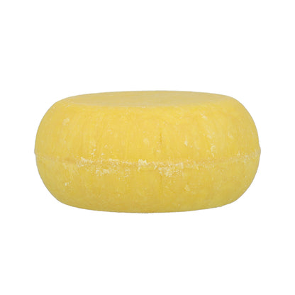 Champú sólido cabello normal Naranja y Cedro Planeta Huerto 85 gr