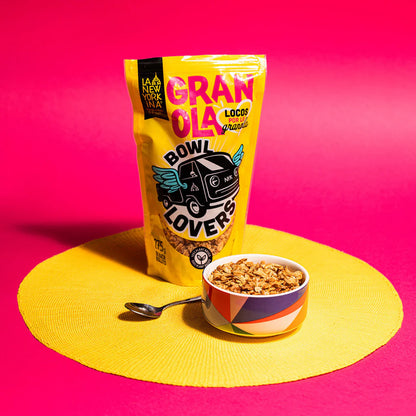 Granola Bowl Lovers La Newyorkina 1,5 Kg
