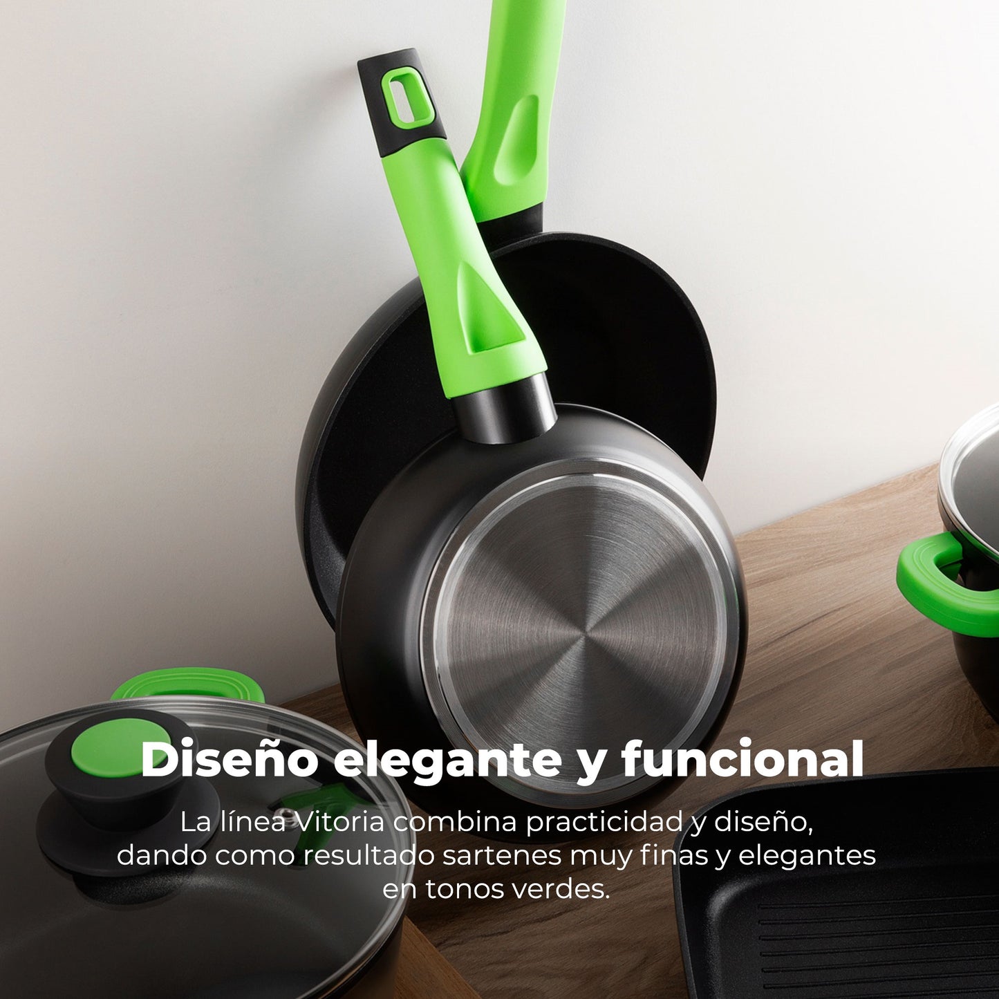 Cazo 16 Cm San Ignacio Vitoria De Aluminio Forjado, Apto Para Induccion