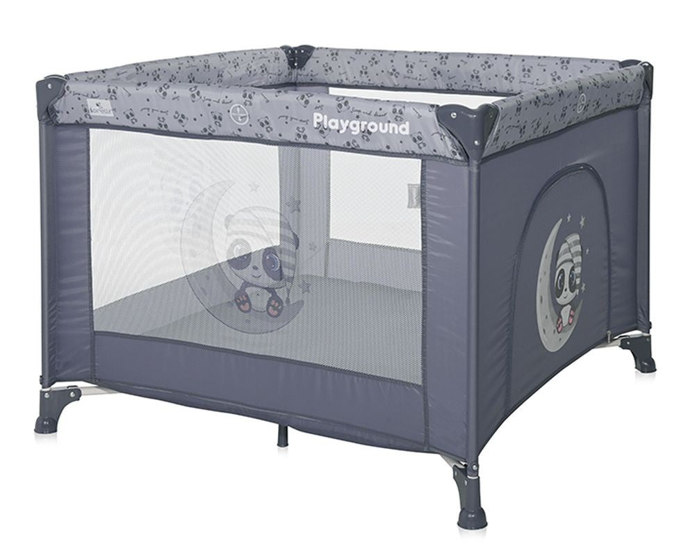 Parque Infantil Playground Cool Grey Panda_0