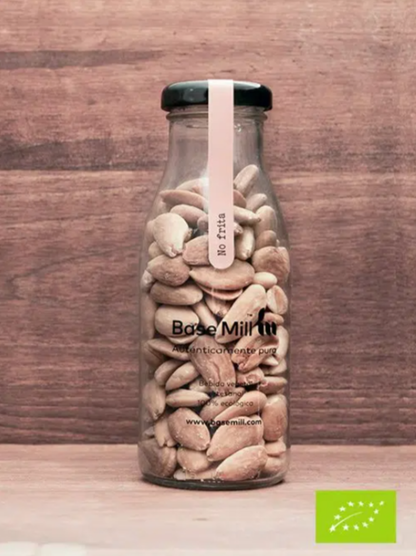 Pack Almendra No Frita Sin Piel Eco (4 Botellas 150g)._1
