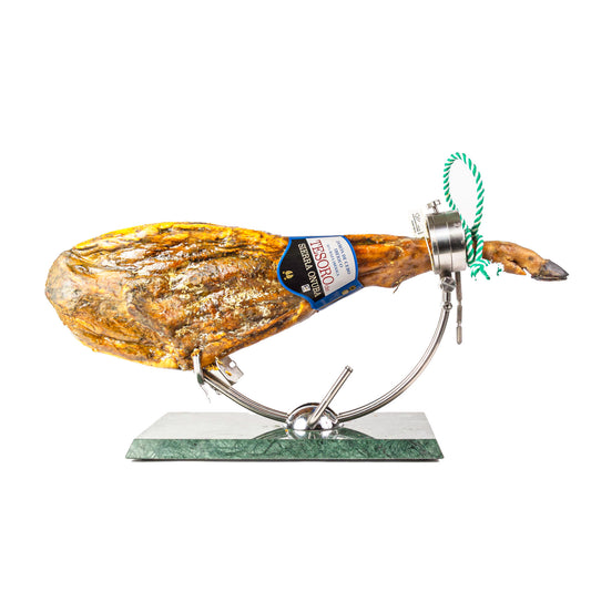 Jamón De Cebo Ibérico 50% R.i. Tesoro Sierra Onuba Jamon Cebo 50% R.i. Tesoro (7/7.5 Kg)_0