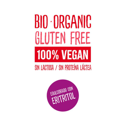 Crema de Avellanas y Cacao contenido reducido de azúcares Naturgreen 200 g