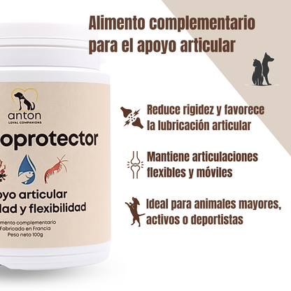 Cuidado Completo De Articulaciones Y Digestión Para Perros Y Gatos_1