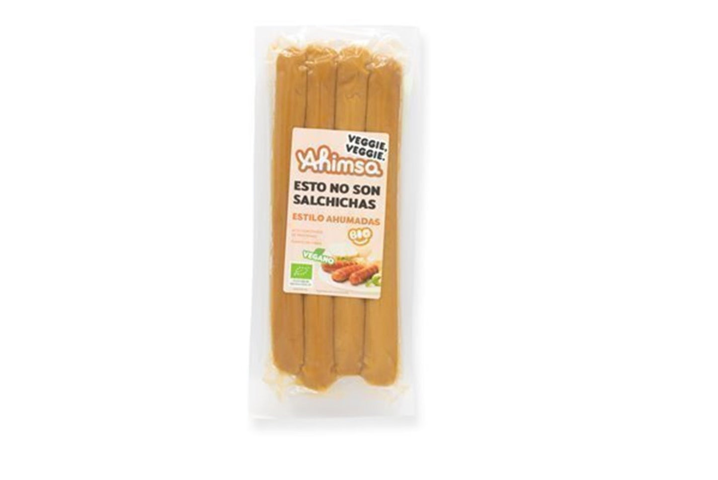 Salchicha Ahumada Bio Ahimsa 230 G_0