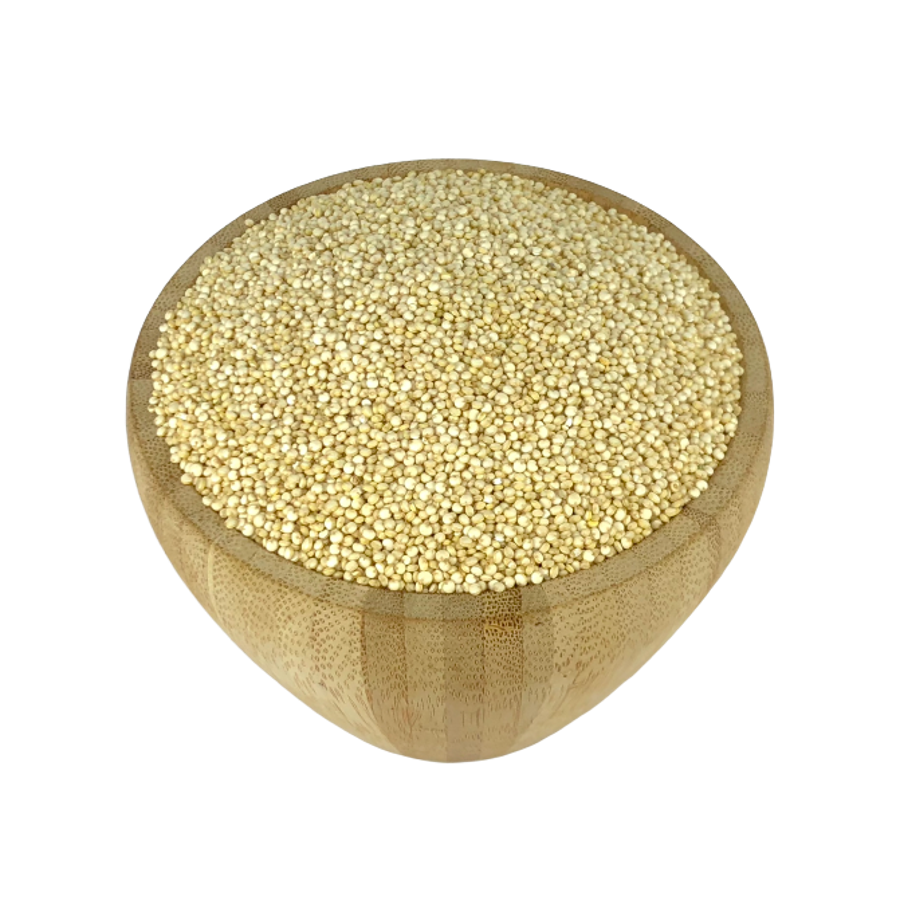Quinoa Blanca Orgánica A Granel 10 Kg_0