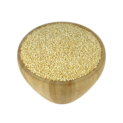 Quinoa Blanca Orgánica A Granel 10 Kg_0