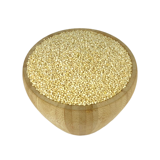 Quinoa Blanca Orgánica A Granel 10 Kg_0