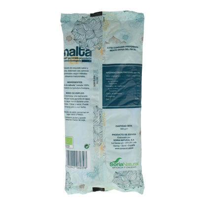 Malta Soria Natural 500 g