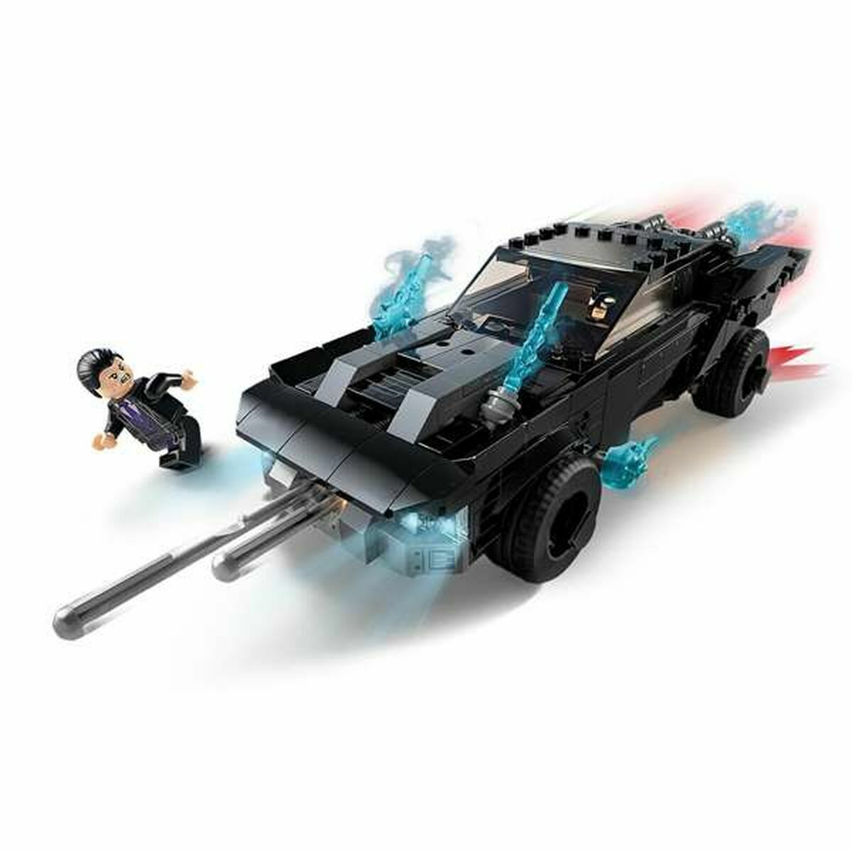 Playset Lego 76181 Colorido (2 Piezas)_0