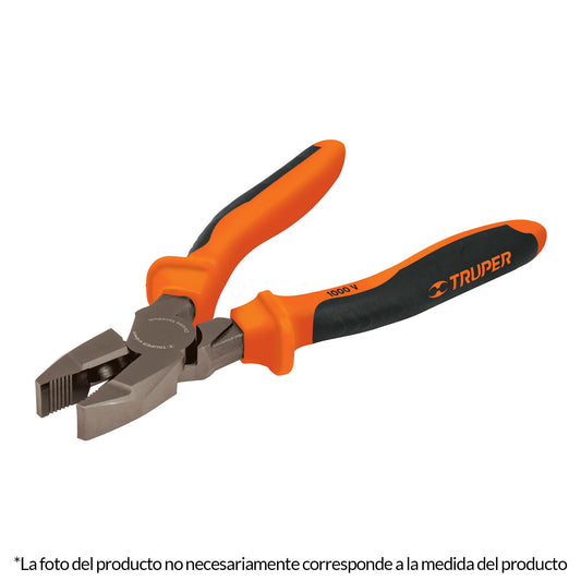 Alicate Universal Profesional - 23 Cm_0