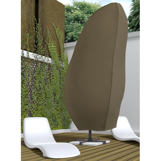 Funda parasol  2,65x0,8x0,6 Nortene