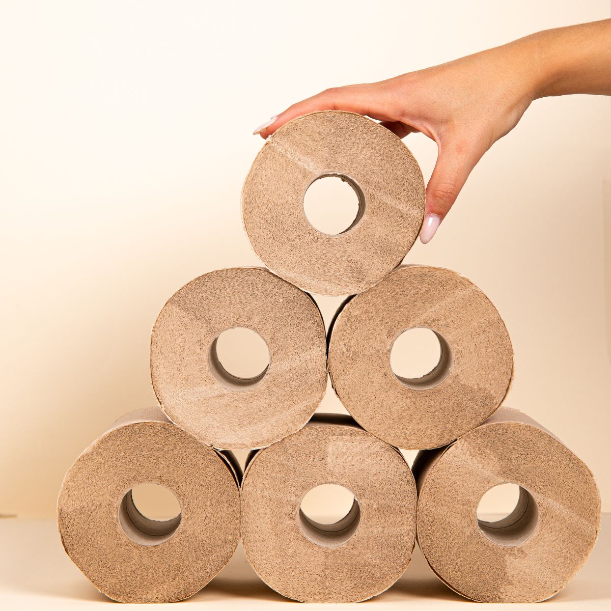 Papel Higiénico Bambú Wiar. Caja De 24 Unidades._2