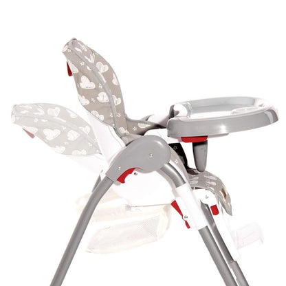 Trona Plegable Dulce Cool Grey_1