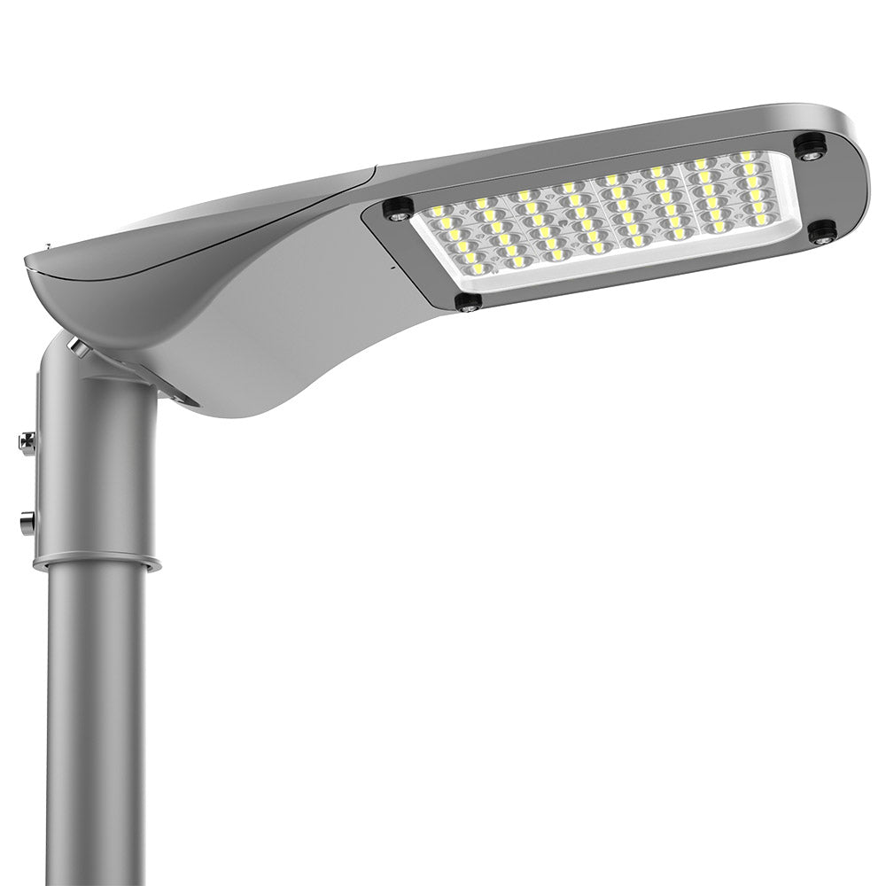 Led Street Chipled Lumileds 140lm/w, 150w, Meanwell Driver, Blanco Frío_1