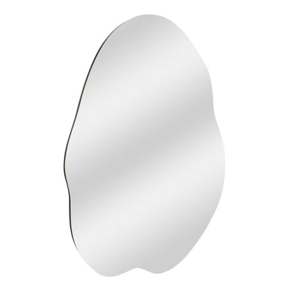 Espejo Decorativo De Baño Forma De Nube_2