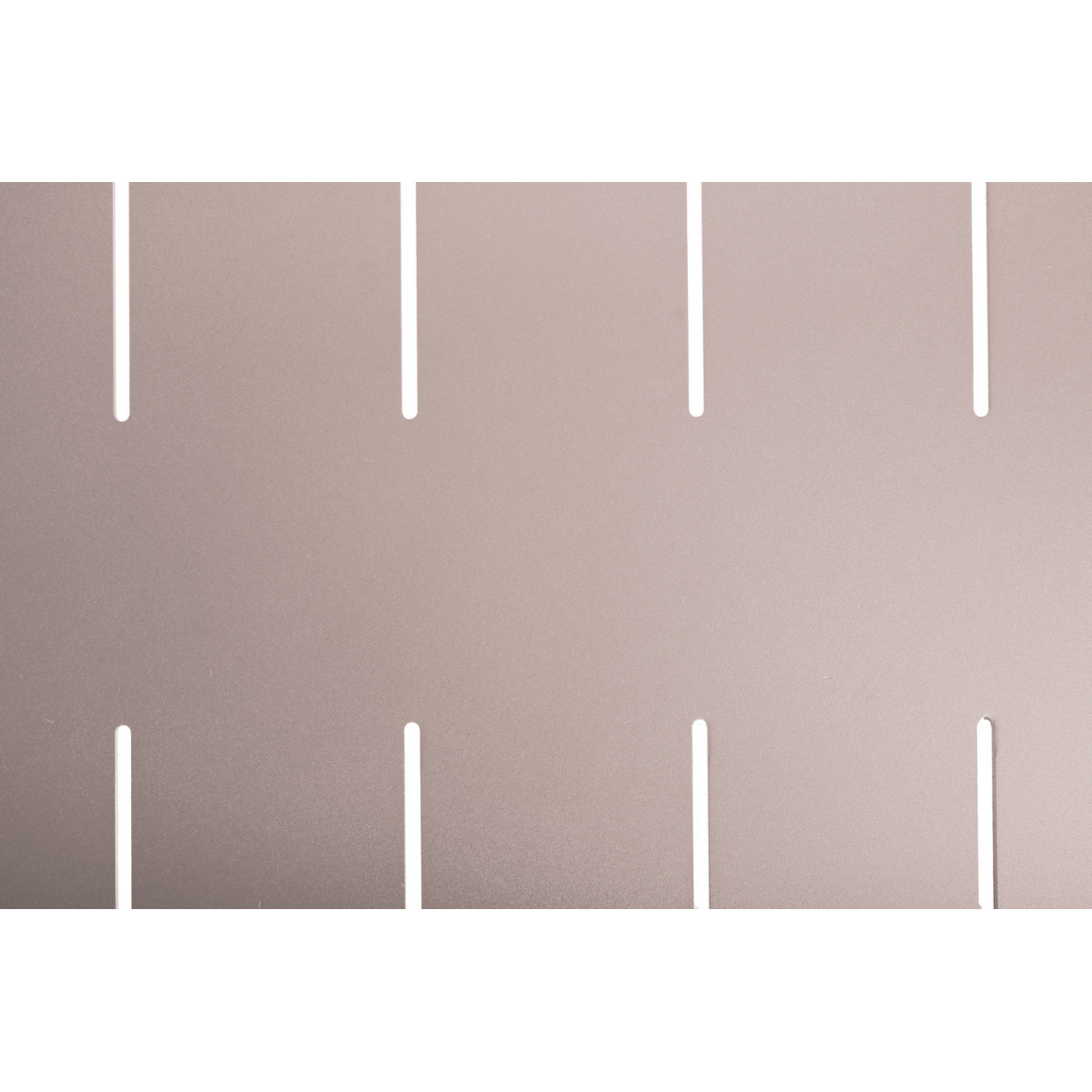 Mesa De Jardín Rectangular 8 Personas Inari Taupe Aluminio 200x100cm - Muebles De Jardín_3