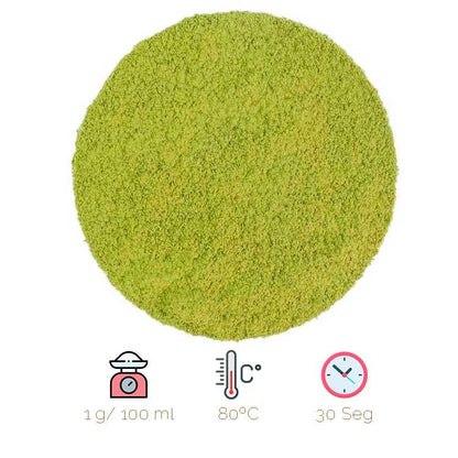 Té Matcha Ceremonial Japones Bio - 30g_1
