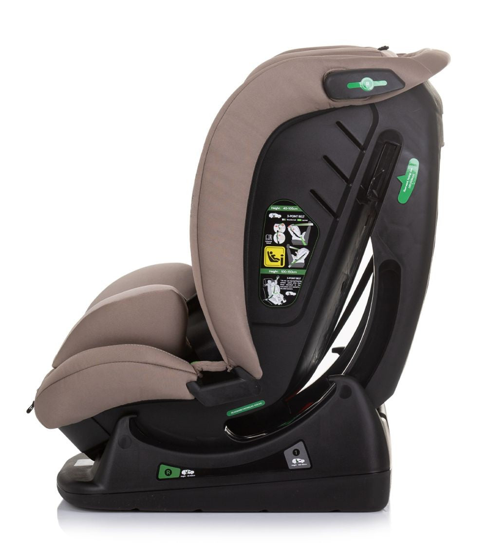Silla De Coche Aviato I-size 40-150 Cm Macadamia_3