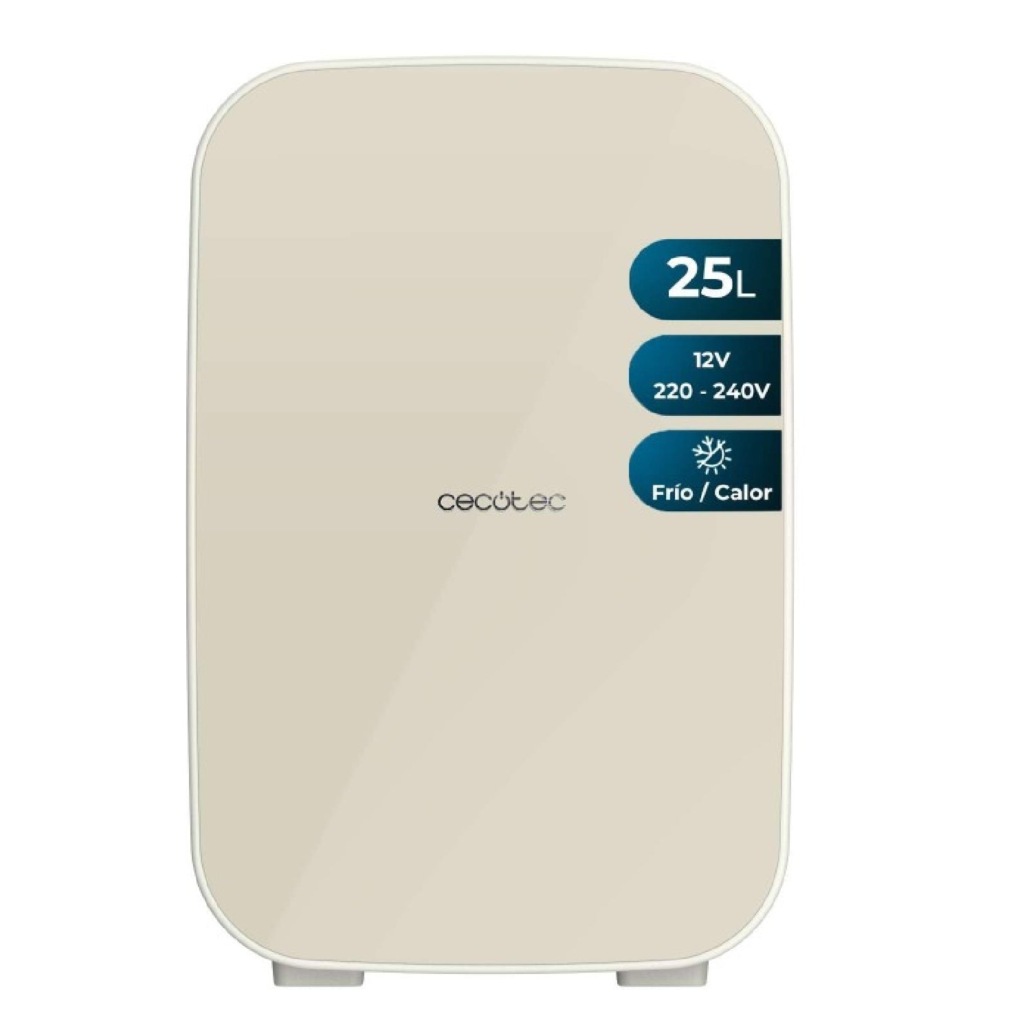Cecotec Minicooling Bolero Minicooling 25l Bahamas Beige_0