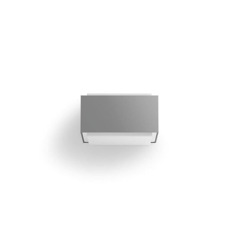 Aplique E27 Gris Hedgehog Philips_3