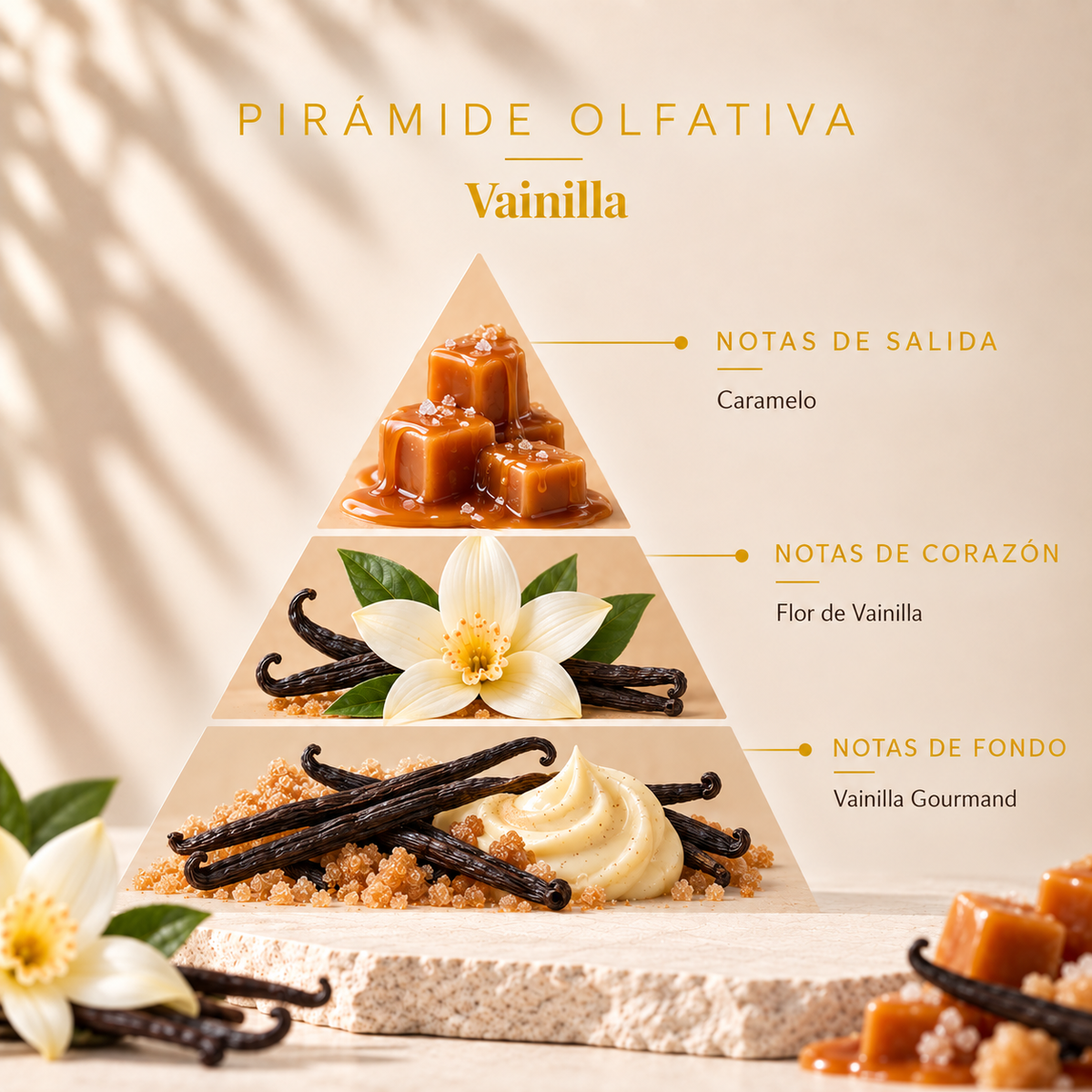 Ambientador Pulverizador Vainilla Origins SYS Aromas 100 ml | Aroma Dulce y Caramelizado | Reconfortante_3