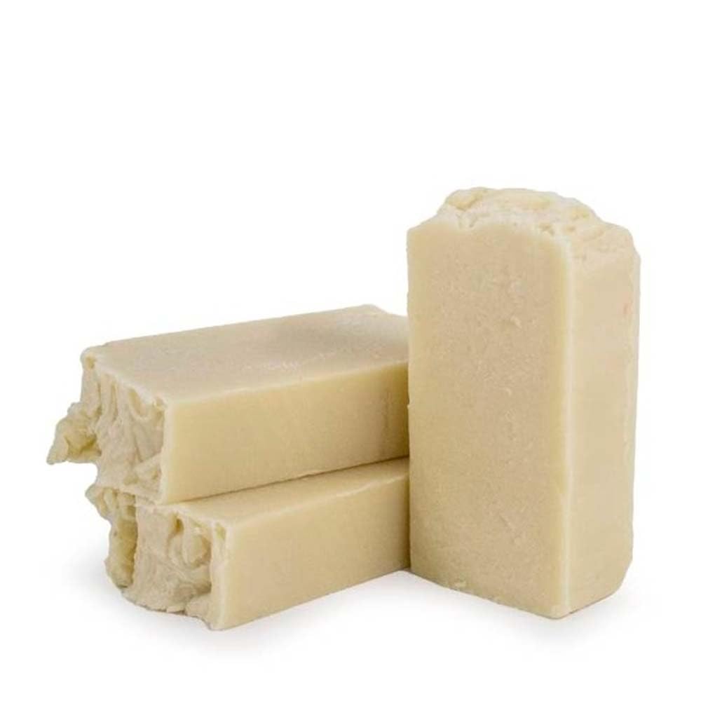 Pack 2 Jabón Natural Leche De Cabra - Hidrata Y Nutre Pieles Maduras Y Secas - Aclara Pequeñas Manchas_0