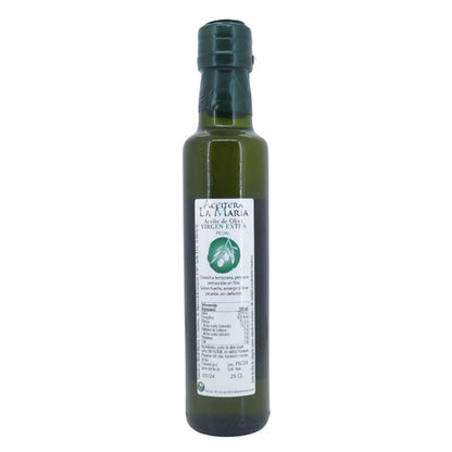 Aceite De Oliva Virgen Extra 25 Cl Cristal Picual Cosecha 2024/2025