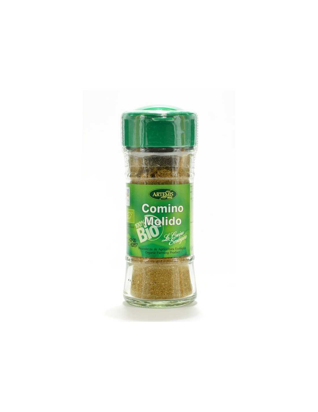 Comino Molido Bio - Artemis_0