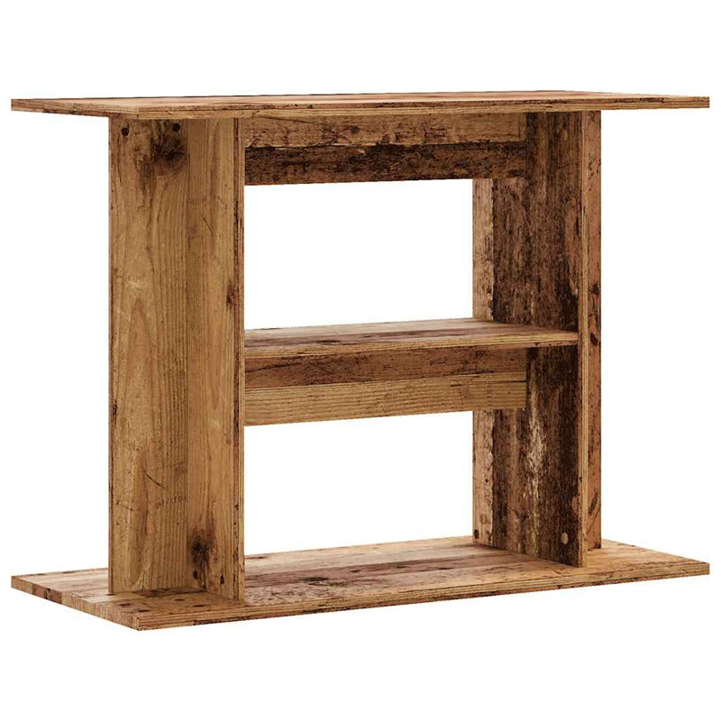 Vidaxl Soporte Para Acuario De Madera Vieja 80x35x60 Cm Madera De Ingeniería_5