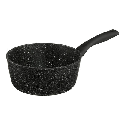 Batería De Cocina En Aluminio De Color Negro_4