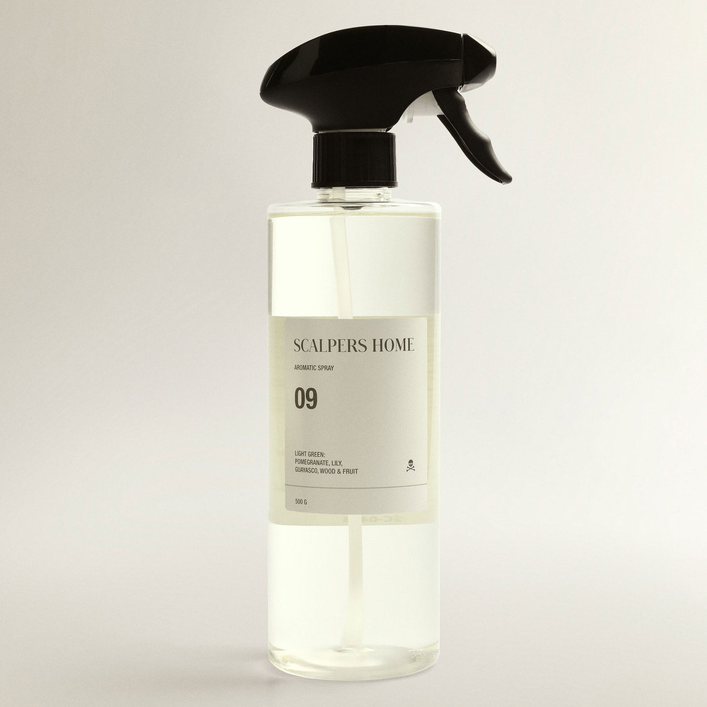 Difusor Spray 500ml Light Green Scalpers_3