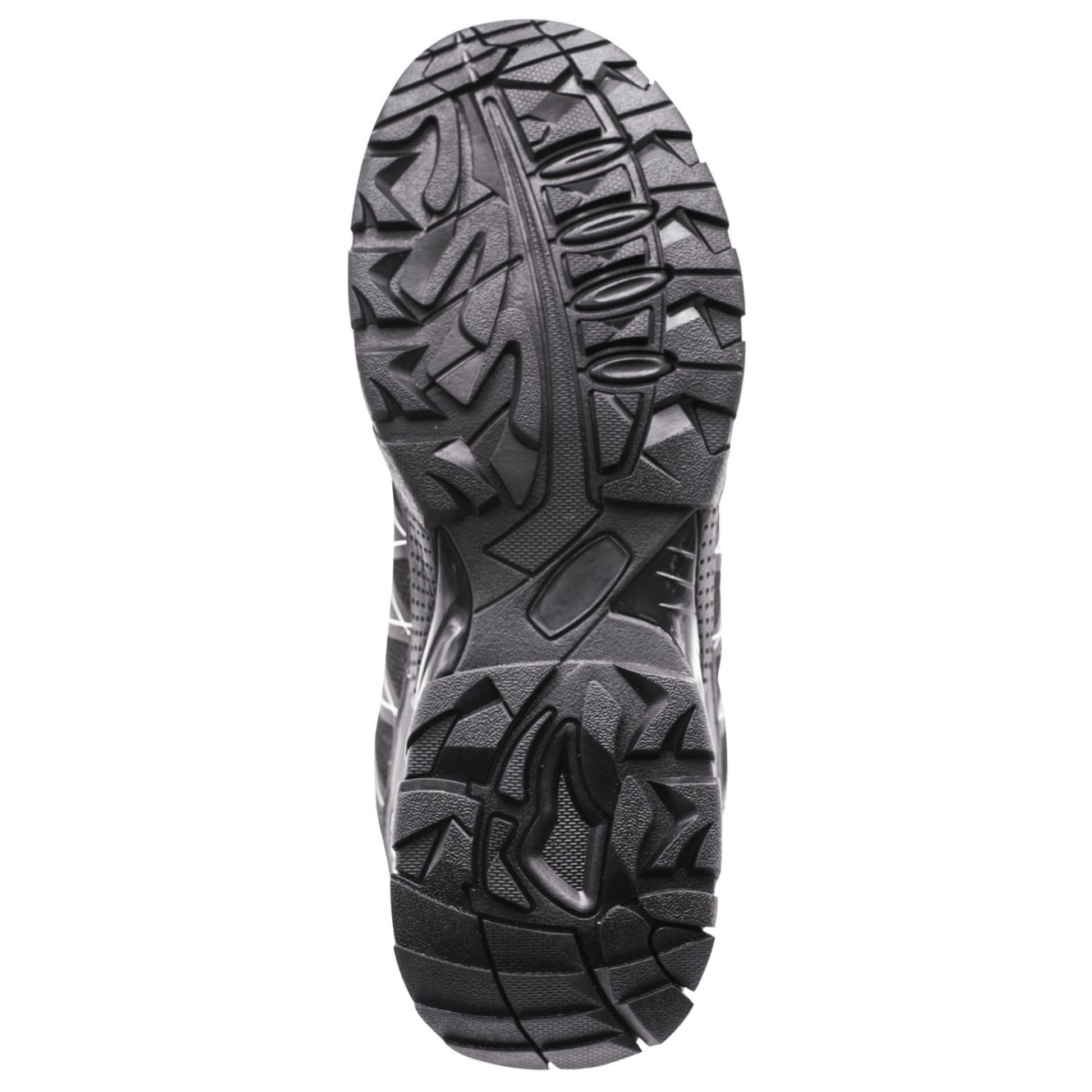 Goodyear Zapato De Seguridad Y Contra Incendios Tejido Mesh De Línea Deportiva Azul Y Negro Talla 39