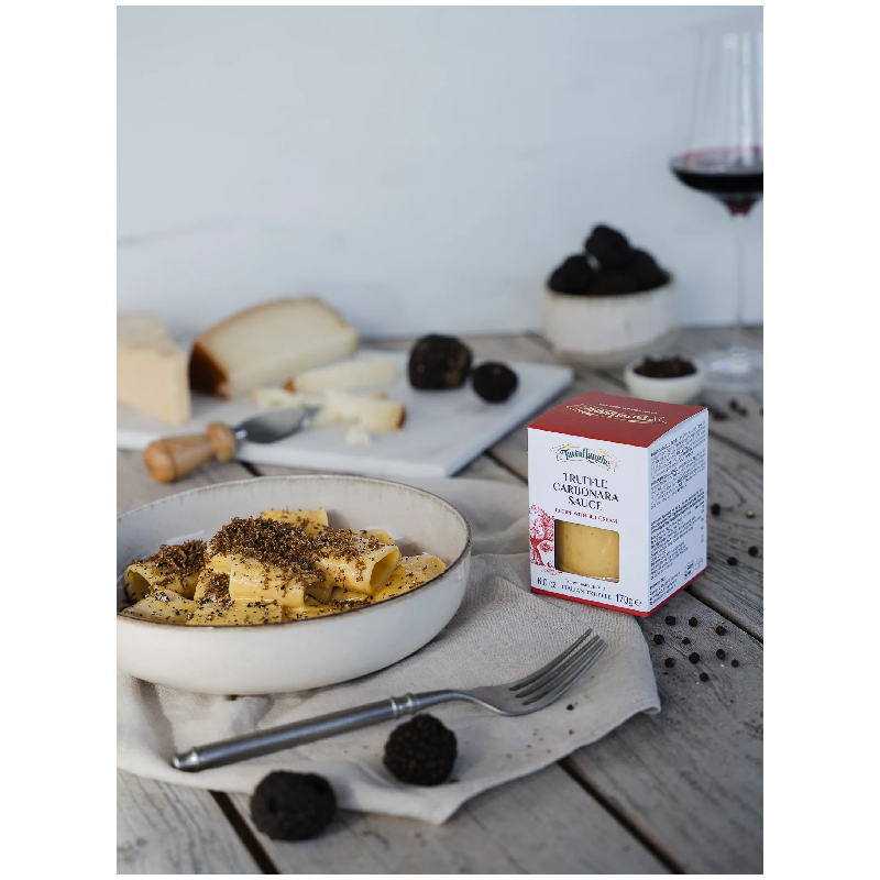 Salsa Carbonara con Trufa Tartuflanghe 170 g