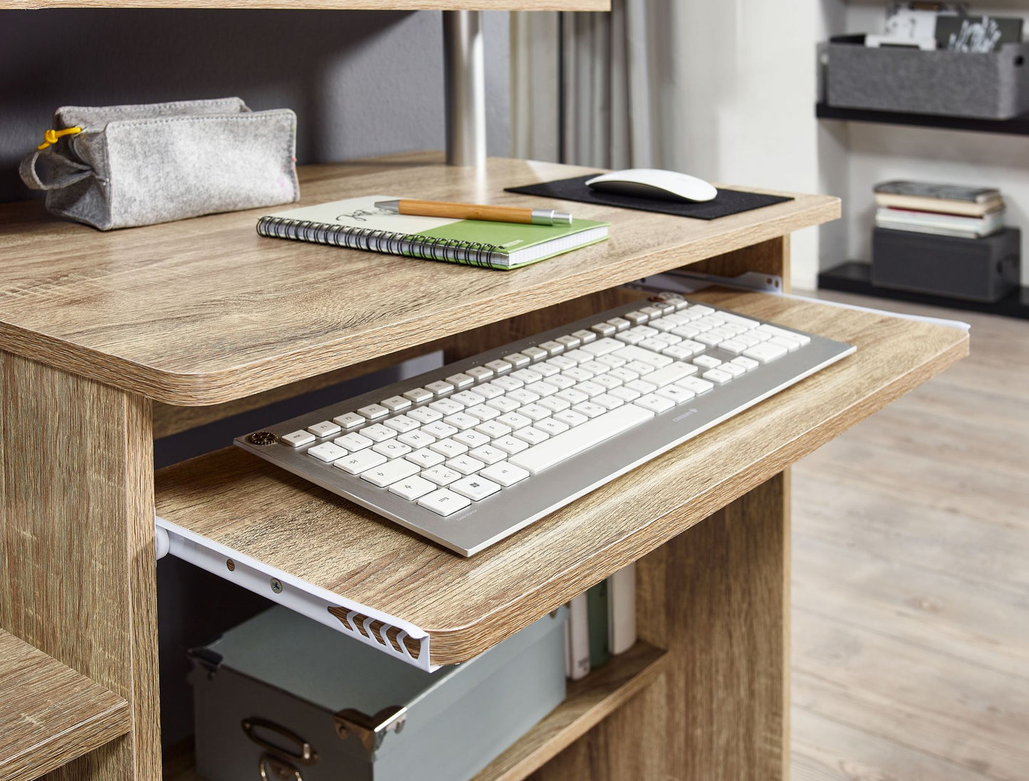 Escritorio Natural Y Ecológico Modelo Wl1.171_4