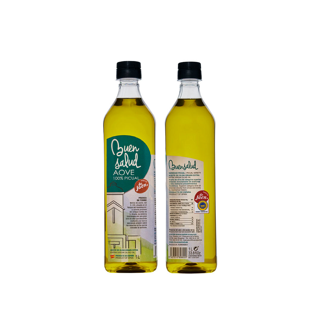 Aceite de Oliva Virgen Extra Picual 1l_0